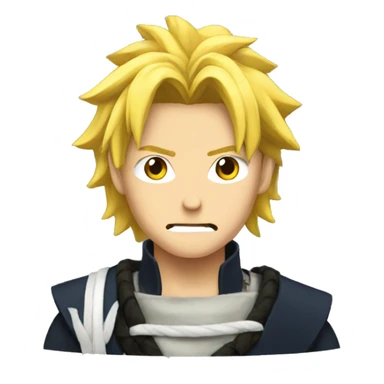 un rengoku sticker