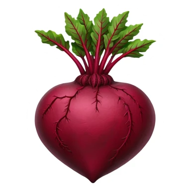 Beetroot sticker
