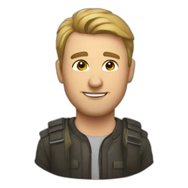 Dom Schierner sticker