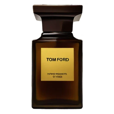 Tom ford perfume  sticker