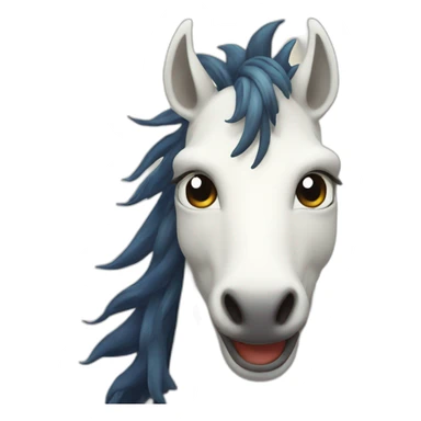 happy kirin sticker