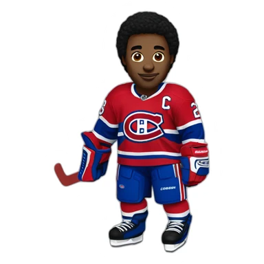 montreal canadiens youpi sticker
