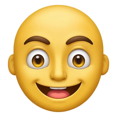 arrogant emoji sticker