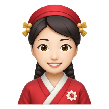 japanese housekeeper sticker