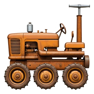 farm equipment sticker