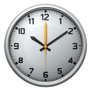 Wrap up time sticker