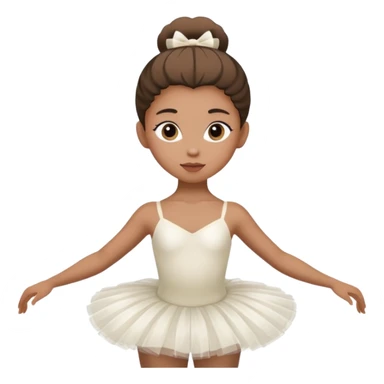 Ballet sticker
