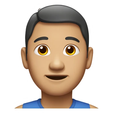 chinese person sticker