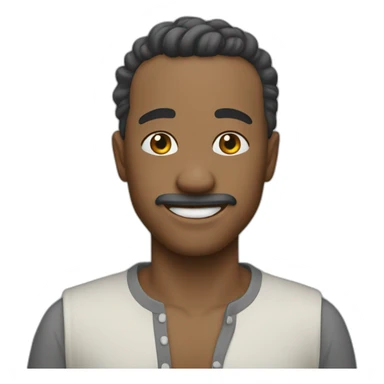 Pleure de joie  sticker