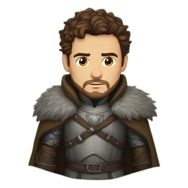 Robb Stark sticker