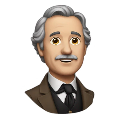 William C murray sticker