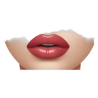 Dior lip gloss sticker