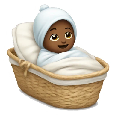 newborn things in the store sticker