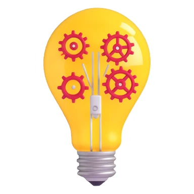 Innovation for work sticker