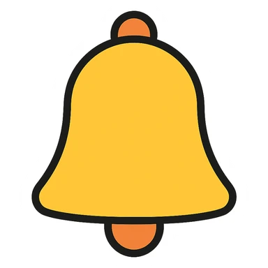bell sticker