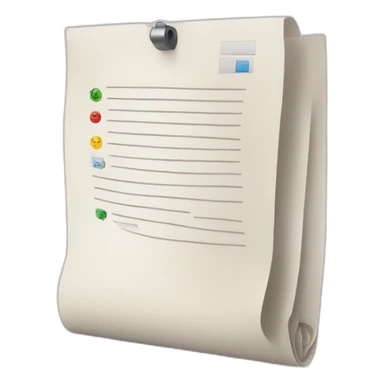 document automation sticker