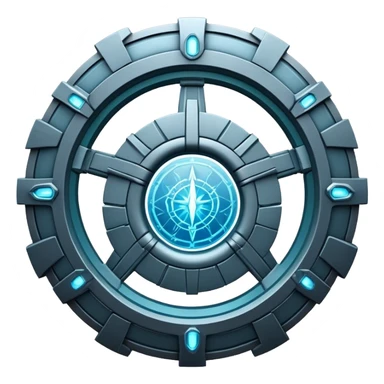 Stargate Atlantis sticker