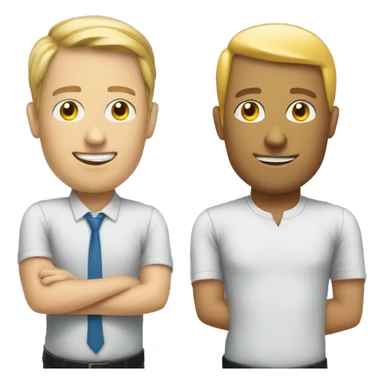 ai mock interview sticker