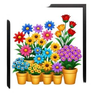Flower Shop

 sticker