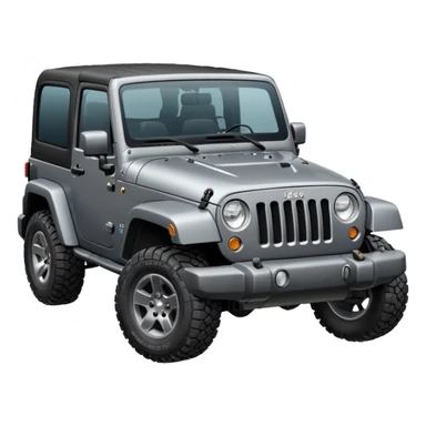 Jeep wrangler  sticker