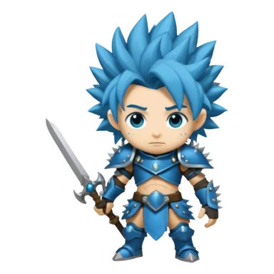 Adamai wakfu sticker