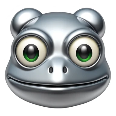 sorayama pepe frog sticker