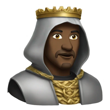 The Emperors Might Or Relstedb in hood sticker