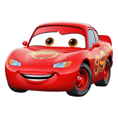 sally form cars sticker