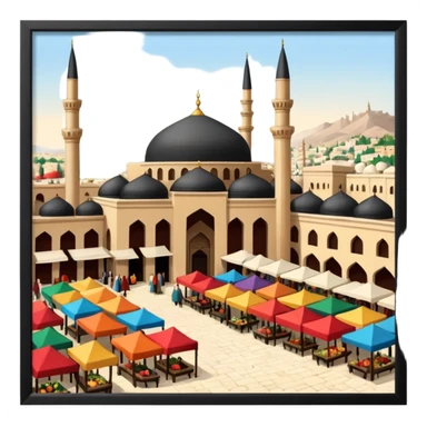 Ottoman empire sticker