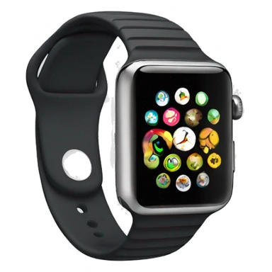 Apple Watch  sticker