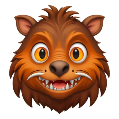 Gruffalo sticker