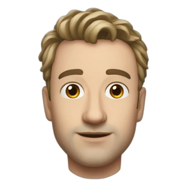 Sylvain Pierre Durif sticker