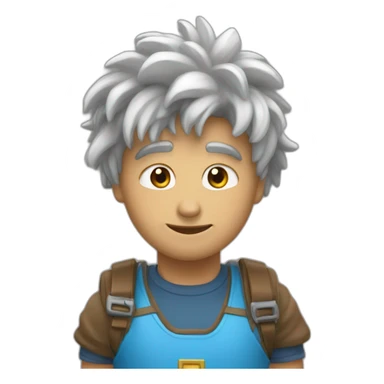 Un caca sur 1000 caca sticker