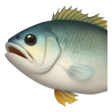 bigger fish to fry sticker