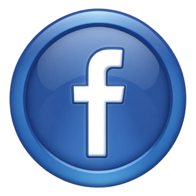 Facebook verification tick  sticker