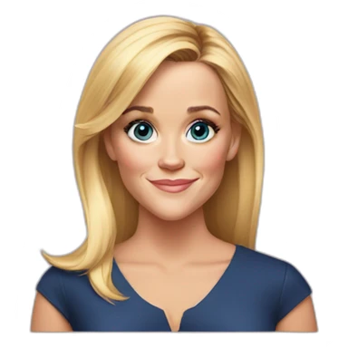 reese witherspoon sticker