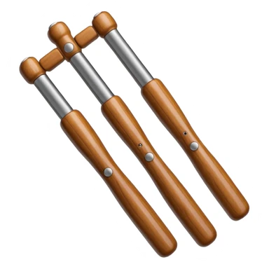  nunchaku sticker
