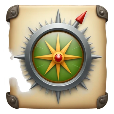 safari web browser apple compass sticker