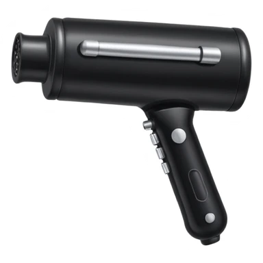 Hair curler  sticker