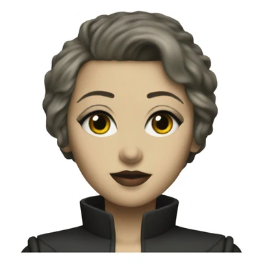 rachael in blade runner sticker