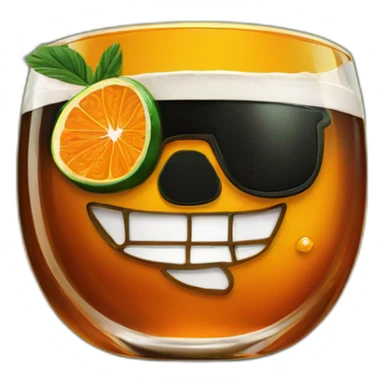 shot jagermeister sticker