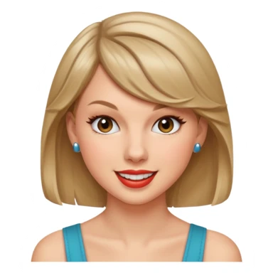 Taylor swift sticker