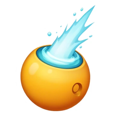 Cannonball sticker