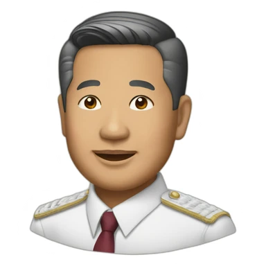 Soesilo Bambang Yudhoyono sticker