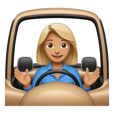 travel with car sticker