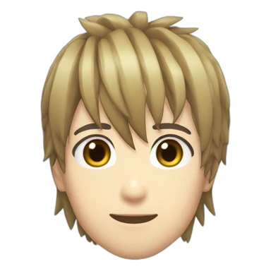 Makoto naegi sticker