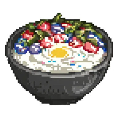 Yoghurt Bowl sticker