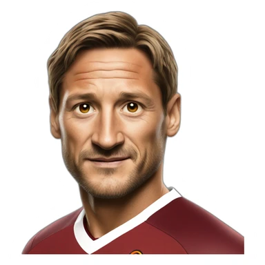 Totti sticker