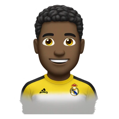 Real Madrid with Dortmund  sticker