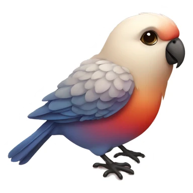 love bird sticker